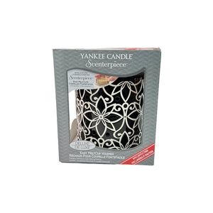 Yankee Candle Scenterpiece Meltcup Warmer - 1316986 Chloe C